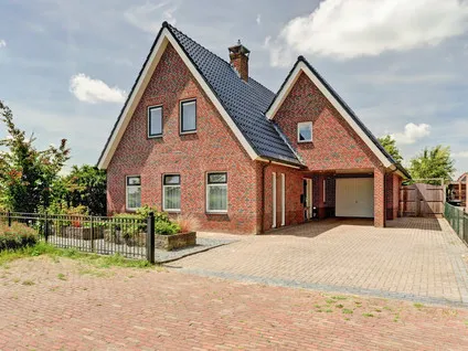 Vrijstaande woning te koop: Oostelijke Koppelveenweg 12, Emmer-Compascuum-Centrum Emmer-Compascuum