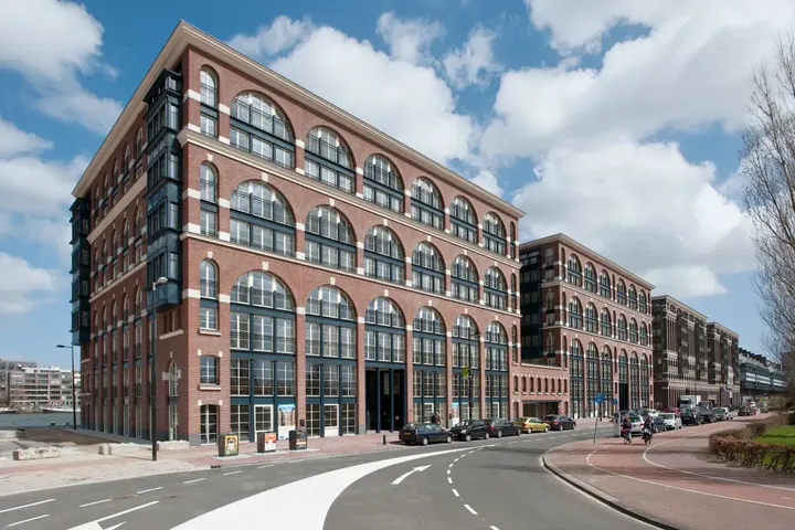 Appartement te huur: Oostelijke Handelskade 595, Rietlanden Amsterdam