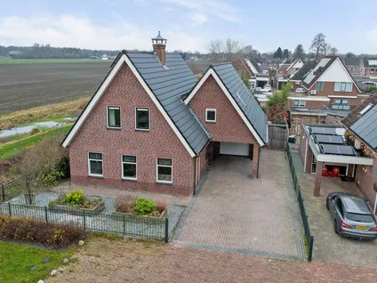 Vrijstaande woning te koop: Oostelijke Koppelveenweg 12, Emmer-Compascuum-Centrum Emmer-Compascuum