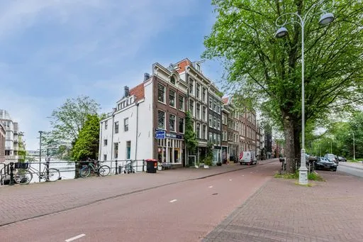 Appartement te koop: Oostenburgergracht 1, Oostenburg Amsterdam
