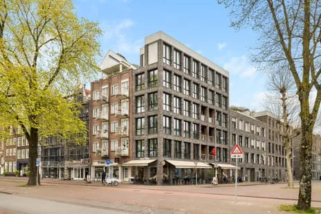 Appartement te koop: Oostenburgergracht 41B, Oostenburg Amsterdam