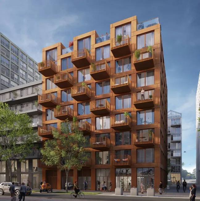 Appartement te huur: Oostenburgermiddenstraat 219, Oostenburg Amsterdam