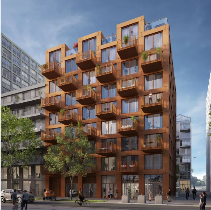Appartement te huur: Oostenburgermiddenstraat 233, Oostenburg Amsterdam