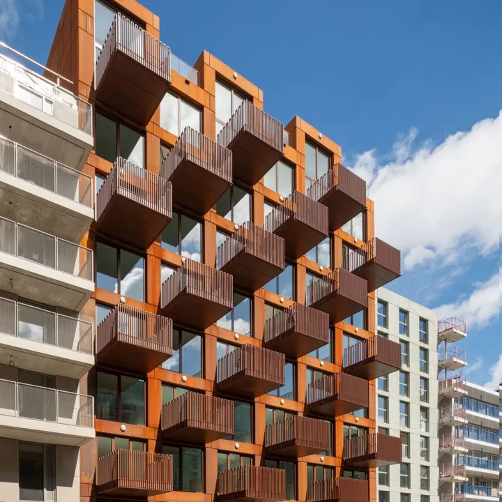 Appartement te huur: Oostenburgermiddenstraat 239, Oostenburg Amsterdam