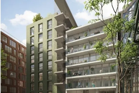 Apartment for rent: Oostenburgermiddenstraat 279, Oostenburg Amsterdam