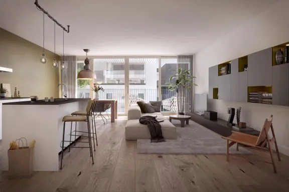 Appartement te huur: Oostenburgermiddenstraat 339, Oostenburg Amsterdam