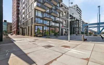 Appartement te huur: Oostenburgermiddenstraat 487, Amsterdam