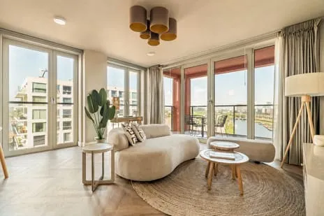 Apartment for sale: Oostenburgermiddenstraat 531, Oostenburg Amsterdam