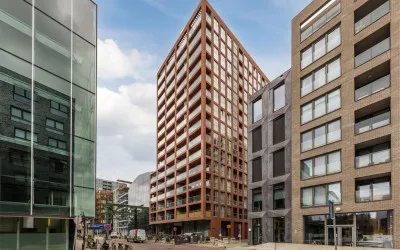 Appartement te koop: Oostenburgermiddenstraat 585, Amsterdam