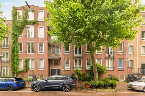 Appartement te koop: Oostenburgervoorstraat 10, Oostenburg Amsterdam