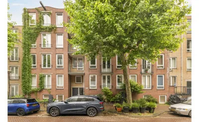 Appartement te koop: Oostenburgervoorstraat 10, Oostenburg Amsterdam
