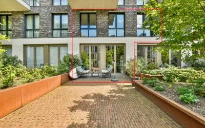 Appartement te huur: Oostenburgervoorstraat 51B, Oostenburg Amsterdam