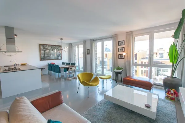 Woning te huur: Oostenburgervoorstraat, Oostenburg Amsterdam