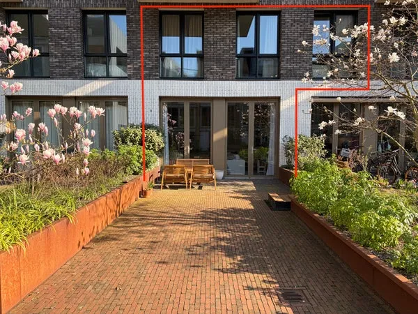 Woning te huur: Oostenburgervoorstraat, Oostenburg Amsterdam