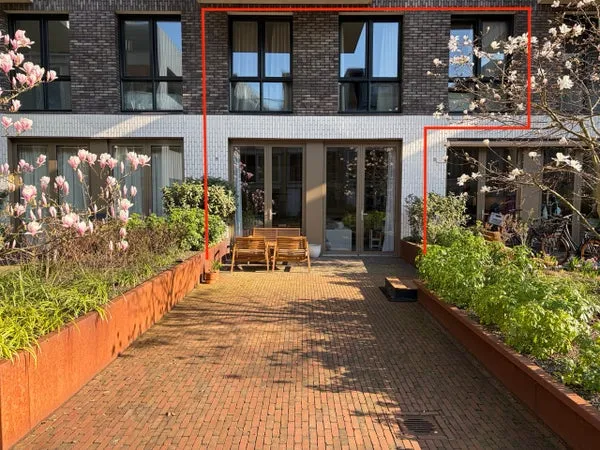 Woning te huur: Oostenburgervoorstraat, Amsterdam