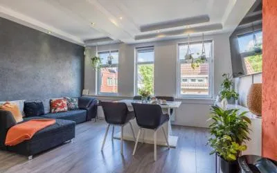 Appartement te koop: Oostendamstraat 155A, Bloemhof Rotterdam