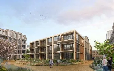 Appartement te huur: Oostende 311, Centrum Helmond