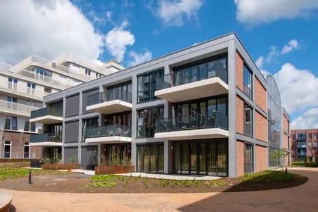 Apartment for rent: Oostende 311, Centrum Helmond