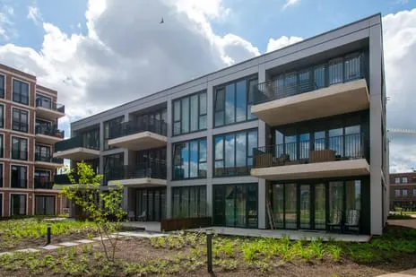 Huurwoning: Oostende 317 in Helmond - €1.469 per maand - 82m²