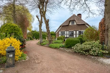 Detached house for sale: Oostendorperstraatweg 2B, Broeklanden Elburg