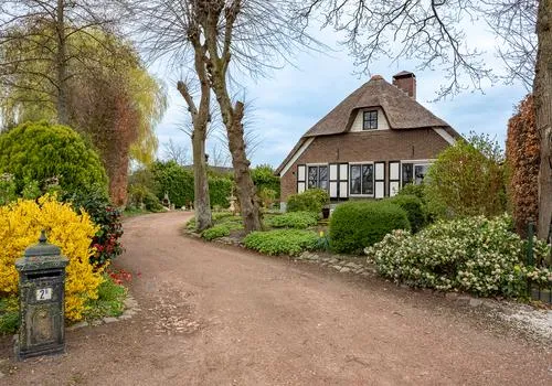 Vrijstaande woning te koop: Oostendorperstraatweg 2B, Broeklanden Elburg