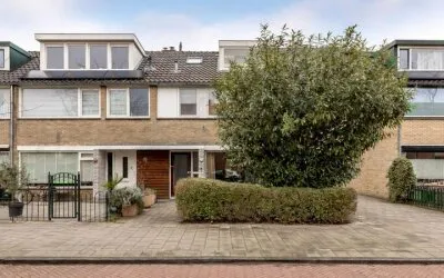 Hoekwoning te koop: Oostenrijklaan 29, Haarlem