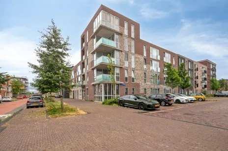 Appartement te koop: Oostenrijkstraat 14, Europakwartier W.-Zuid Almere
