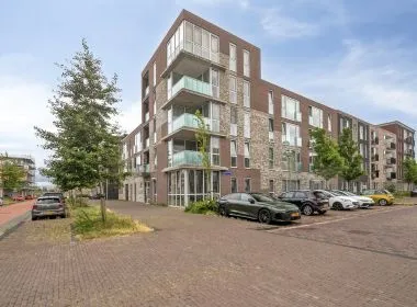 Appartement te koop: Oostenrijkstraat 14, Europakwartier W.-Zuid Almere