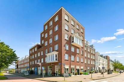 Apartment for sale: Oostenrijkstraat 17, Europakwartier W.-Zuid Almere