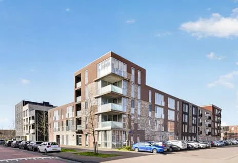 Appartement te koop: Oostenrijkstraat 38, Europakwartier W.-Zuid Almere