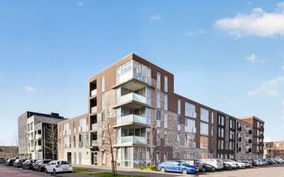 Appartement te koop: Oostenrijkstraat 38, Europakwartier W.-Zuid Almere