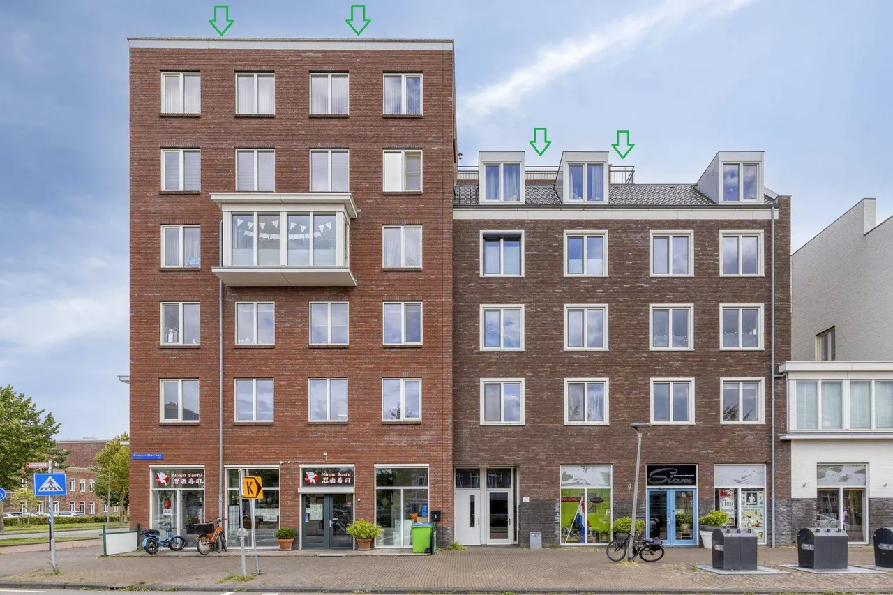 Appartement te koop: Oostenrijkstraat 43, Almere