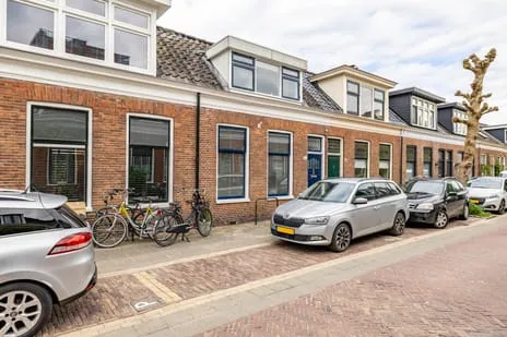 Tussenwoning te koop: Ooster Badstraat 45, Badstratenbuurt Groningen