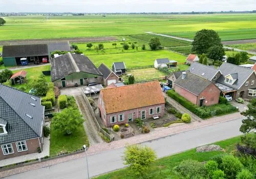 Twee-onder-één-kap te koop: Ooster Boekelweg 34, Kern De Weere De Weere