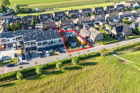 Hoekwoning te koop: Ooster Boekelweg 48, Kern De Weere De Weere