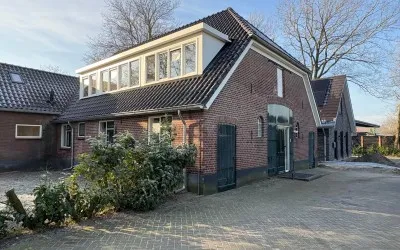Appartement te huur: Ooster Oenerweg 34, Oene