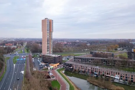 Appartement te koop: Oosterbakenpad 238, Hoogvliet Zuid Hoogvliet Rotterdam
