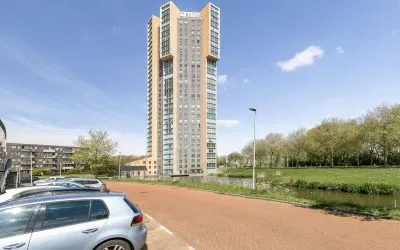 Appartement te huur: Oosterbakenpad 40, Hoogvliet Zuid Hoogvliet Rotterdam