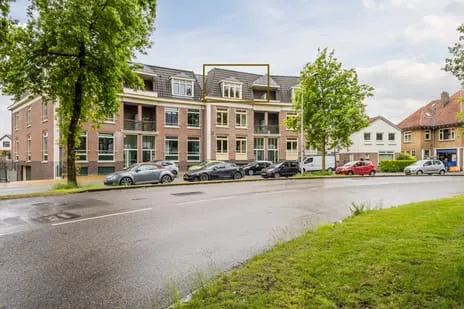 Appartement te koop: Oosterbleek 51E, Lochem-Oost Lochem