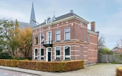 Vrijstaande woning te koop: Oosterblokker 100, Oosterblokker Oosterblokker