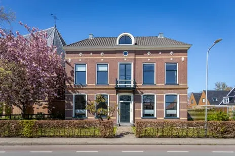 Vrijstaande woning te koop: Oosterblokker 100, Oosterblokker Oosterblokker