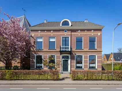 Vrijstaande woning te koop: Oosterblokker 100, Oosterblokker Oosterblokker
