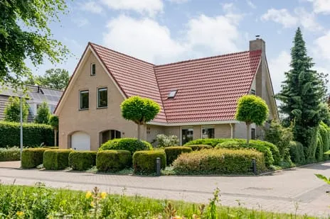 Vrijstaande woning te koop: Oosterboerweg 70, Vogelbuurt Meppel