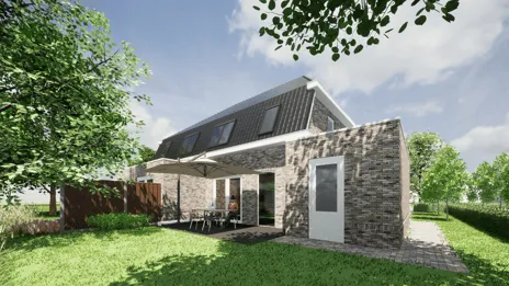 Woning te koop: Oosterbroek 14, Genemuiden
