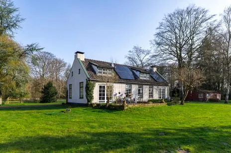 Vrijstaande woning te koop: Oosterbroek 3, Oosterbroek en vliegveld Eelde