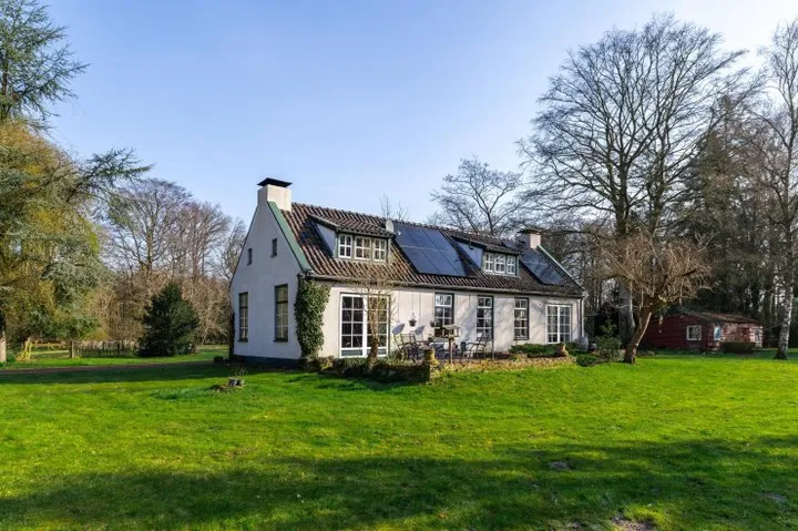 Vrijstaande woning te koop: Oosterbroek 3, Eelde