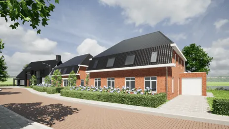 Woning te koop: Oosterbroek 6, Kamperzeedijk-Oost Genemuiden