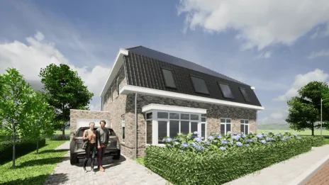 Woning te koop: Oosterbroek 8, Kamperzeedijk-Oost Genemuiden
