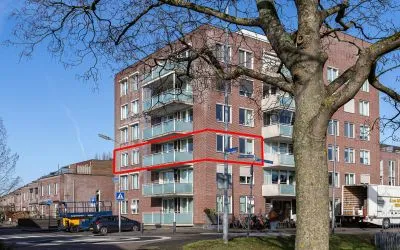 Appartement te koop: Oosterbrugstraat 21, Buitenuitbreiding-Oost Sliedrecht