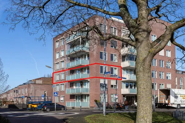 Appartement te koop: Oosterbrugstraat 21, Buitenuitbreiding-Oost Sliedrecht